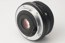 画像をギャラリービューアに読み込む, ペンタックス Pentax SMC PENTAX-M 28mm F2.8 Kマウント