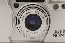 画像をギャラリービューアに読み込む, ペンタックス Pentax ESPIO 90MC / ZOOM 38-90mm