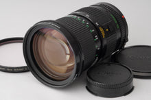 画像をギャラリービューアに読み込む, キヤノン Canon ZOOM New FD 35-105mm F3.5