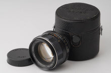 画像をギャラリービューアに読み込む, ペンタックス Asahi Pentax スーパータクマー Super Takumar 55mm F1.8 前期 M42