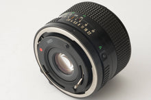 画像をギャラリービューアに読み込む, キヤノン Canon New FD 24mm F2.8