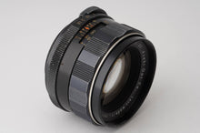 画像をギャラリービューアに読み込む, ペンタックス Asahi Pentax スーパータクマー Super Takumar 55mm F1.8 前期 M42