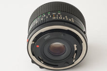 画像をギャラリービューアに読み込む, キヤノン Canon New FD 24mm F2.8