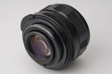画像をギャラリービューアに読み込む, ペンタックス Asahi Pentax スーパータクマー Super Takumar 55mm F1.8 前期 M42