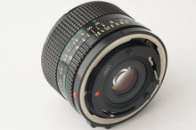 画像をギャラリービューアに読み込む, キヤノン Canon New FD 24mm F2.8
