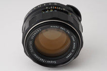 画像をギャラリービューアに読み込む, ペンタックス Pentax Asahi スーパータクマー Super Takumar 50mm F1.4 M42マウント