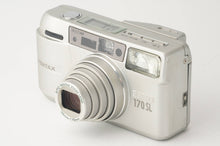 画像をギャラリービューアに読み込む, ペンタックス Pentax ESPIO 170SL / smc ZOOM 38-170mm
