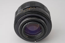 画像をギャラリービューアに読み込む, ペンタックス Asahi Pentax スーパータクマー Super Takumar 55mm F1.8 前期 M42