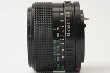 画像をギャラリービューアに読み込む, キヤノン Canon New FD 24mm F2.8
