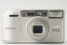 画像をギャラリービューアに読み込む, ペンタックス Pentax ESPIO 170SL / smc ZOOM 38-170mm