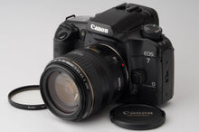 画像をギャラリービューアに読み込む, キヤノン Canon EOS 7 / ZOOM EF 28-105mm F3.5-4.5 II USM