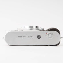 画像をギャラリービューアに読み込む, ミノルタ Minolta PROD 20'S / MINOLTA 35mm F4.5