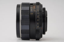 画像をギャラリービューアに読み込む, ペンタックス Asahi Pentax スーパータクマー Super Takumar 55mm F1.8 前期 M42