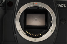 画像をギャラリービューアに読み込む, コンタックス Contax NX / Carl Zeiss Vario-Sonnar 28-80mm F3.5-5.6 T*