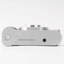 画像をギャラリービューアに読み込む, ミノルタ Minolta PROD 20'S / MINOLTA 35mm F4.5