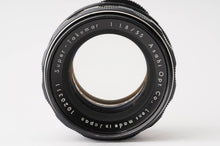 画像をギャラリービューアに読み込む, ペンタックス Asahi Pentax スーパータクマー Super Takumar 55mm F1.8 前期 M42