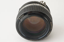 画像をギャラリービューアに読み込む, ニコン Nikon Ai-s NIKKOR 50mm F1.2