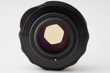 画像をギャラリービューアに読み込む, ペンタックス Pentax Asahi スーパータクマー Super Takumar 50mm F1.4 M42マウント