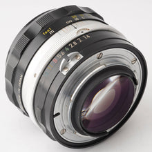画像をギャラリービューアに読み込む, ニコン Nikon 非Ai NIKKOR-S・C Auto 50mm F1.4