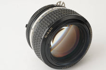 画像をギャラリービューアに読み込む, ニコン Nikon Ai-s NIKKOR 50mm F1.2