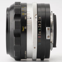画像をギャラリービューアに読み込む, ニコン Nikon 非Ai NIKKOR-S・C Auto 50mm F1.4