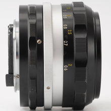 画像をギャラリービューアに読み込む, ニコン Nikon 非Ai NIKKOR-S・C Auto 50mm F1.4