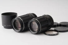 画像をギャラリービューアに読み込む, ペンタックス Pentax Super Takumar 135mm F3.5 / SMC TAKUMAR 150mm F4 M42マウント