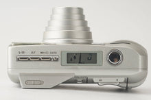 画像をギャラリービューアに読み込む, ペンタックス Pentax ESPIO 170SL / smc ZOOM 38-170mm