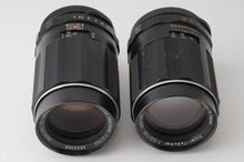 画像をギャラリービューアに読み込む, ペンタックス Pentax Super Takumar 135mm F3.5 / SMC TAKUMAR 150mm F4 M42マウント
