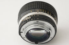 画像をギャラリービューアに読み込む, ニコン Nikon Ai-s NIKKOR 50mm F1.2