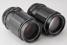 画像をギャラリービューアに読み込む, ペンタックス Pentax Super Takumar 135mm F3.5 / SMC TAKUMAR 150mm F4 M42マウント