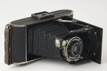 画像をギャラリービューアに読み込む, フォクトレンダー Voigtlander BESSA / Anastigmat Voigtar 10.5cm 105mm F7.7