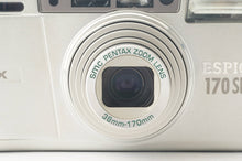 画像をギャラリービューアに読み込む, ペンタックス Pentax ESPIO 170SL / smc ZOOM 38-170mm