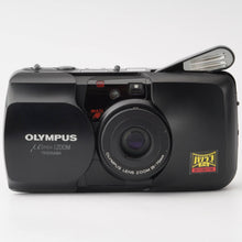 Load image into Gallery viewer, Olympus μ mju ZOOM PANORAMA Black 35-70mm