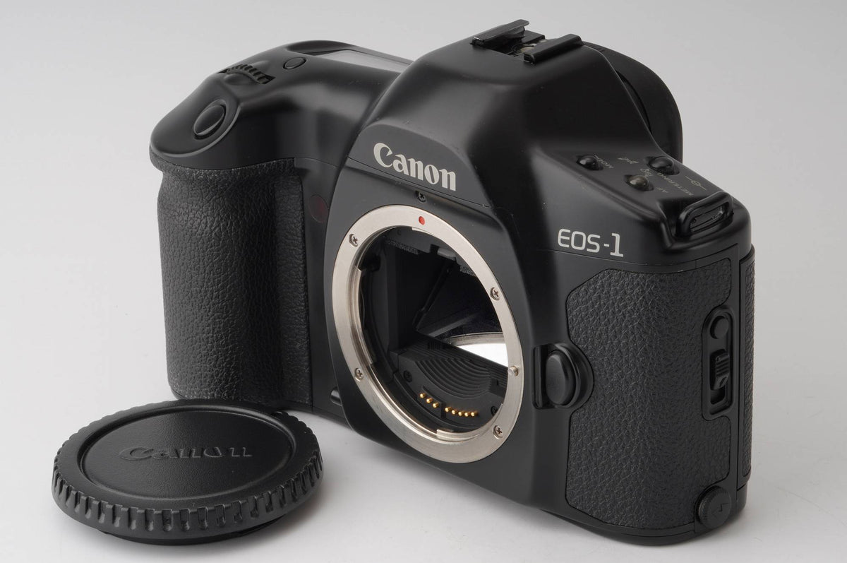 キヤノン Canon EOS-1 一眼レフフィルムカメラ – Natural Camera ...