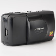 Load image into Gallery viewer, Olympus μ mju ZOOM PANORAMA Black 35-70mm