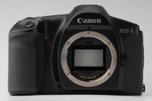 画像をギャラリービューアに読み込む, キヤノン Canon EOS-1 一眼レフフィルムカメラ