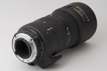 画像をギャラリービューアに読み込む, ニコン Nikon AF Zoom-Nikkor 80-200mm F2.8 D ED III型