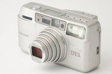 画像をギャラリービューアに読み込む, ペンタックス Pentax ESPIO 170 SL / smc ZOOM 38-170mm