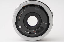 画像をギャラリービューアに読み込む, キヤノン Canon FD 28mm F2.8 S.C.