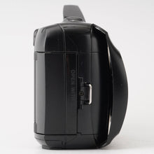 Load image into Gallery viewer, Olympus μ mju ZOOM PANORAMA Black 35-70mm