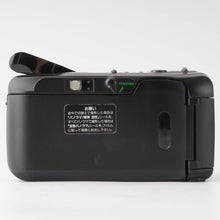Load image into Gallery viewer, Olympus μ mju ZOOM PANORAMA Black 35-70mm