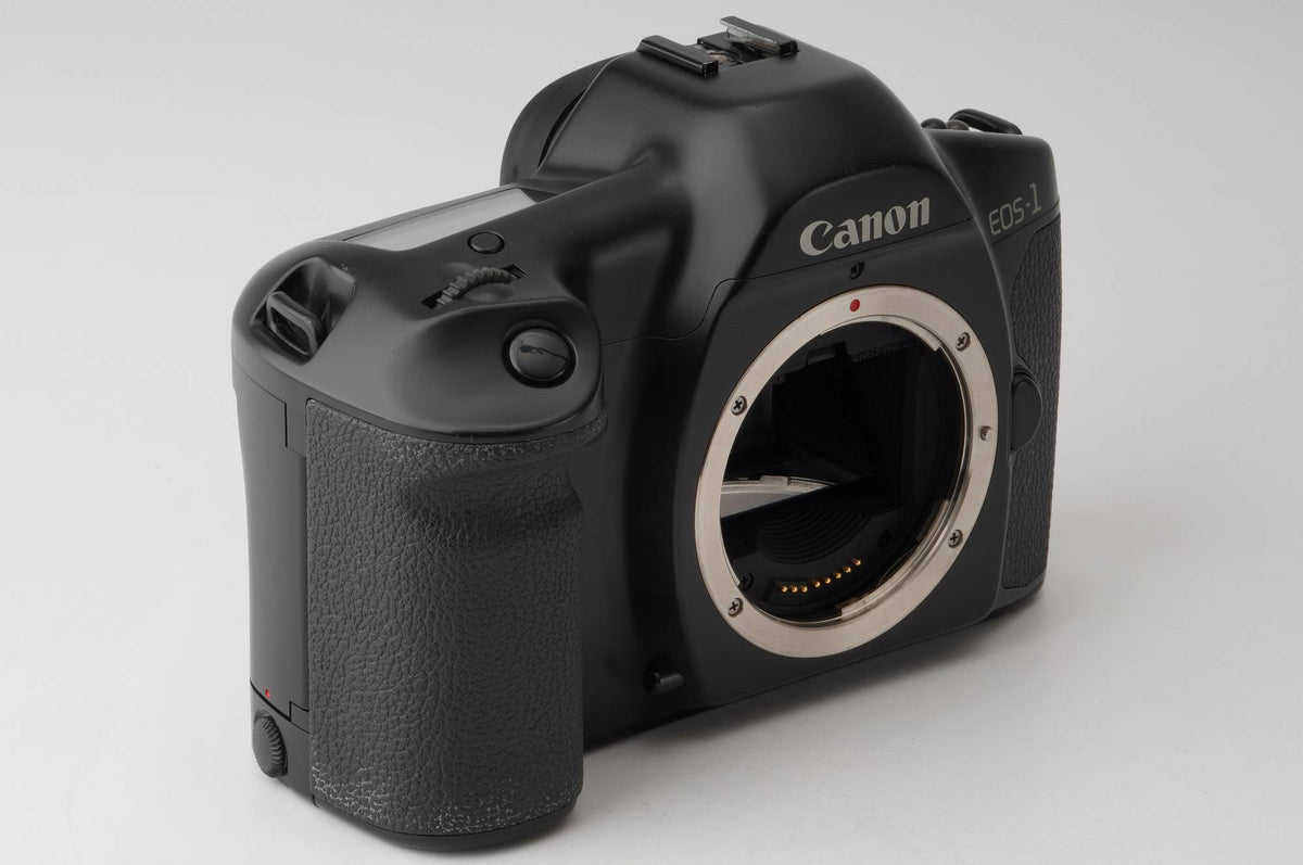キヤノン Canon EOS-1 一眼レフフィルムカメラ – Natural Camera / ナチュラルカメラ