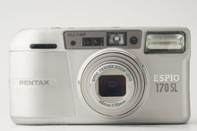 画像をギャラリービューアに読み込む, ペンタックス Pentax ESPIO 170 SL / smc ZOOM 38-170mm