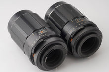 画像をギャラリービューアに読み込む, ペンタックス Pentax Super Takumar 135mm F3.5 / SMC TAKUMAR 150mm F4 M42マウント