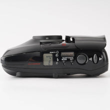 Load image into Gallery viewer, Olympus μ mju ZOOM PANORAMA Black 35-70mm