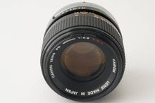画像をギャラリービューアに読み込む, キヤノン Canon FD 100mm F2.8 S.S.C.