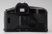 画像をギャラリービューアに読み込む, キヤノン Canon EOS-1 一眼レフフィルムカメラ
