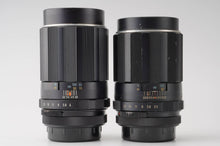 画像をギャラリービューアに読み込む, ペンタックス Pentax Super Takumar 135mm F3.5 / SMC TAKUMAR 150mm F4 M42マウント