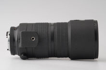 画像をギャラリービューアに読み込む, ニコン Nikon AF Zoom-Nikkor 80-200mm F2.8 D ED III型